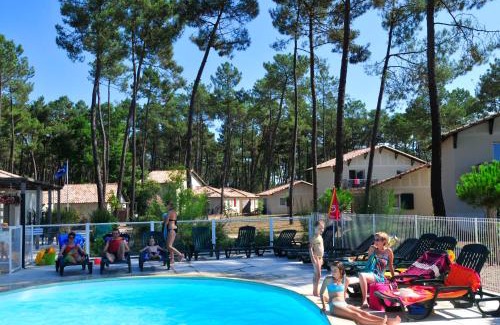 Casteljaloux Apartment | Relax at Résidence Goélia Les Demeures du Lac
