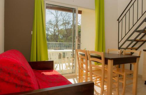 Bravone Apartment | Experience Oceanfront Relaxation at Résidence Goélia Perla D'Isula