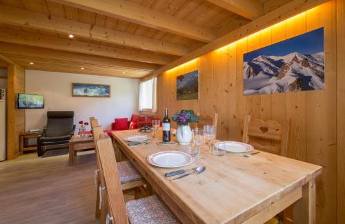 Argentiere Apartment | Family-Friendly Résidence Grand Roc - Ancolies 218 Retreat