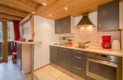 Argentiere Apartment | Family-Friendly Résidence Grand Roc - Ancolies 218 Retreat