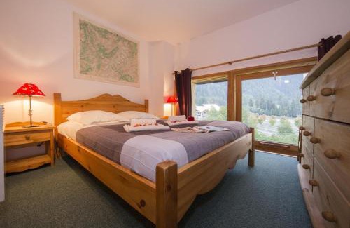 Argentiere Apartment | Family-Friendly Résidence Grand Roc - Ancolies 218 Retreat