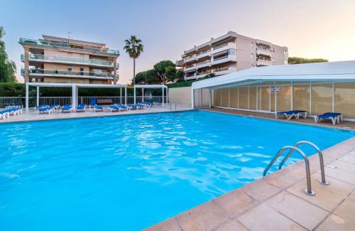 Saint-Laurent-du-Var Apartment | Discover Résidence Héliotel Marine: Oceanfront Family Retreat