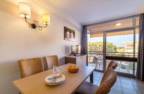 Saint-Laurent-du-Var Apartment | Discover Résidence Héliotel Marine: Oceanfront Family Retreat