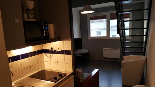 Margny-les-Compiegne Apartment | Discover Family-Friendly Stay at Résidence Hôtelière Poincaré