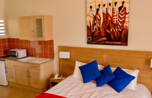 Terre-de-Haut Hotel | Discover Résidence Hôtelière Hurlevent with Oceanfront Views
