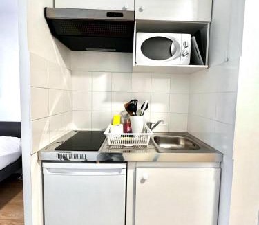 Libourne Apartment | Family-Friendly Stay at Résidence Hôtelière Le Prado