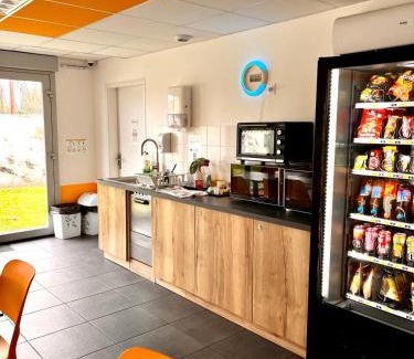Libourne Apartment | Family-Friendly Stay at Résidence Hôtelière Le Prado