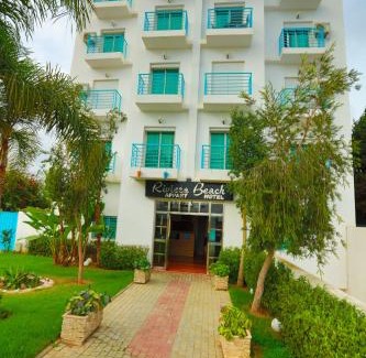 Cabo Negro Apartment | Relax at Résidence Hôtelière Riviera Beach with Ocean Views