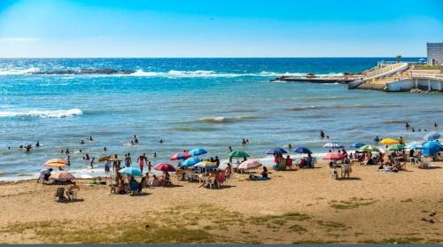 Sidi Fredj Apartment | Family-Friendly Stay at Résidence Hadji for Memorable Getaways