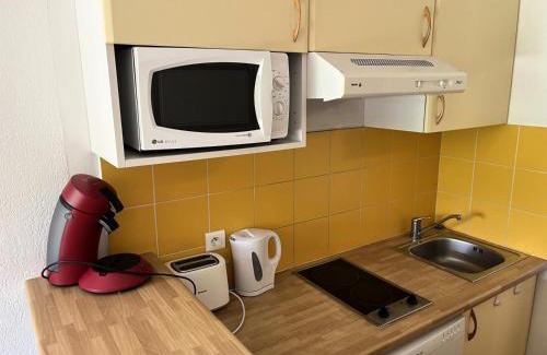 Peyragudes Apartment | Family-Friendly Résidence Hauts De Peyragudes with Pool