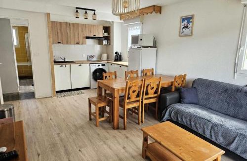 Peyragudes Apartment | Ideal Résidence Hauts De Peyragudes for Family Getaways