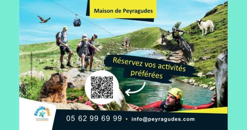 Peyragudes Apartment | Discover Résidence Hauts De Peyragudes: Family-Friendly Retreat