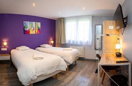 Villeneuve-le-Roi Apartment | Convenient Résidence Hermès Near Paris Orly Airport