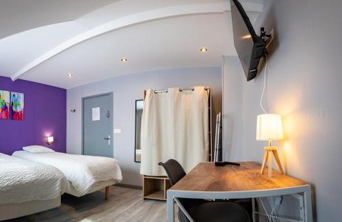 Villeneuve-le-Roi Apartment | Convenient Résidence Hermès Near Paris Orly Airport