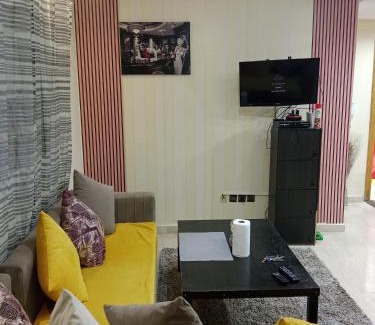 Casablanca City Center Apartment | Résidence journalière chic Casablanca