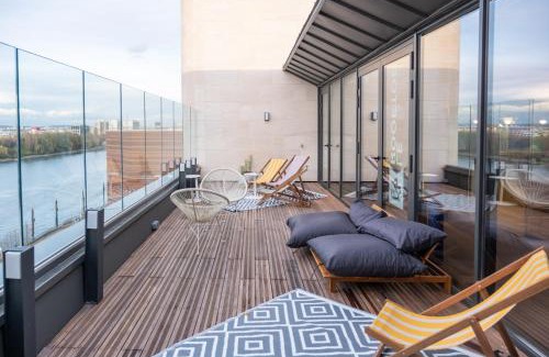 Clichy Apartment | Résidence Kley Clichy