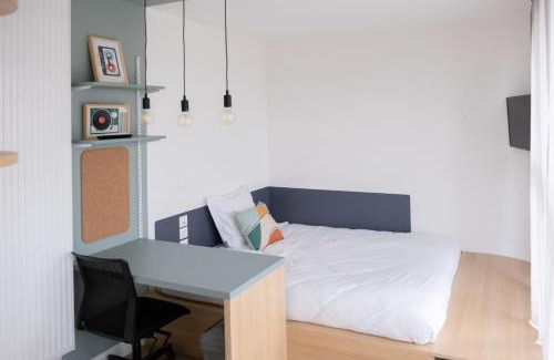 Clichy Apartment | Résidence Kley Clichy