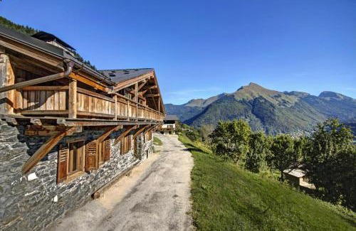 La Cote-d'Arbroz Ski Chalet | Discover Résidence La Ferme De Marie - Family-Friendly Chalets