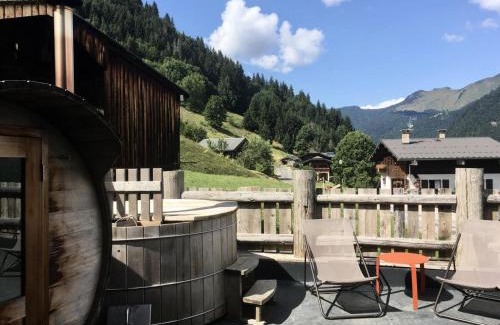 La Cote-d'Arbroz Ski Chalet | Discover Résidence La Ferme De Marie - Family-Friendly Chalets