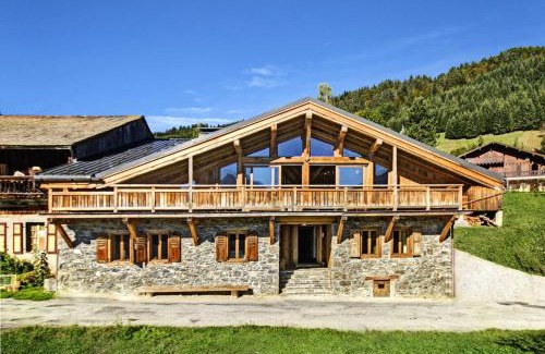 La Cote-d'Arbroz Ski Chalet | Discover Résidence La Ferme De Marie - Family-Friendly Chalets