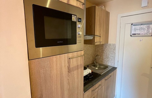Anderlecht Apartment | Discover Résidence la Fraisière Bxl in C. Européenne