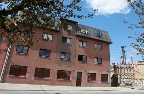 Anderlecht Apartment | Discover Résidence la Fraisière Bxl in C. Européenne