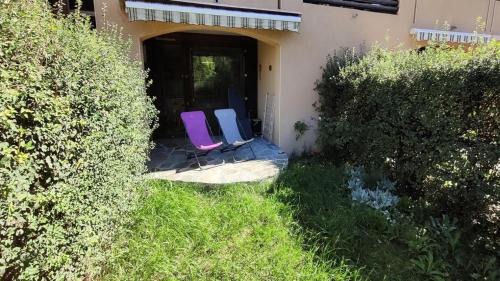Vallouise-Pelvoux Apartment | Résidence La Garance: Ideal Family Getaway for 4