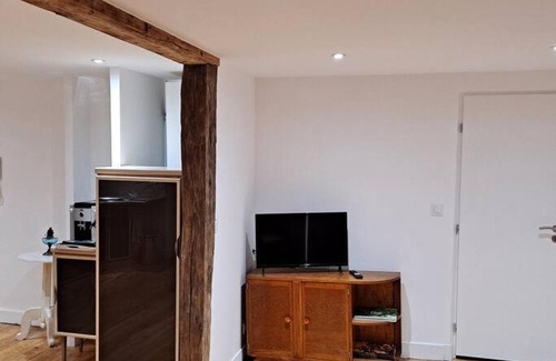 Ornans Apartment | Family-Friendly Stay at Résidence La Mamone - 9.2/10 Rating