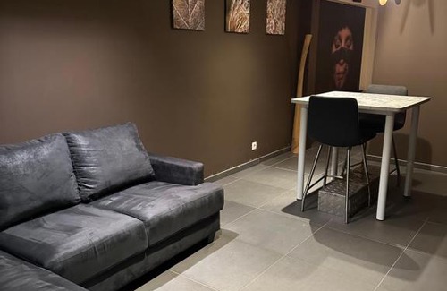 Barvaux Apartment | Pet-Friendly Résidence La Poivrière: Rated 9/10 for Comfort