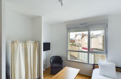 Bourges Apartment | Child-Friendly Résidence La Pyro - Guest Rated 8.6/10