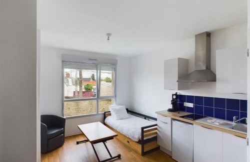 Bourges Apartment | Child-Friendly Résidence La Pyro - Guest Rated 8.6/10