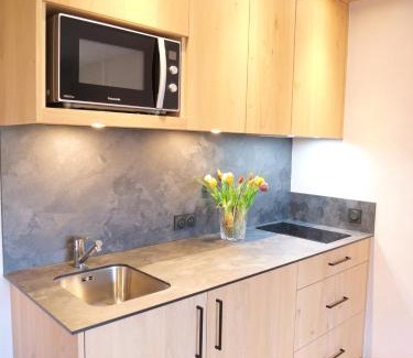 Brides-les-Bains Hotel | Oceanfront Retreat: Résidence La Rochetaillée, Rated 8.6/10