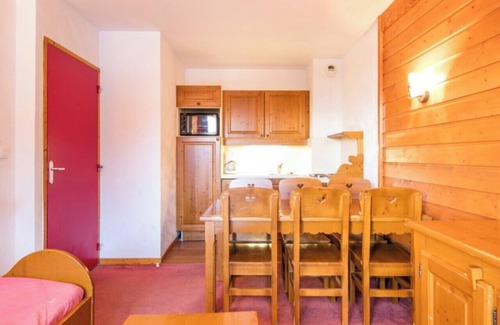 Valfrejus Apartment | Résidence La Turra 2P4S