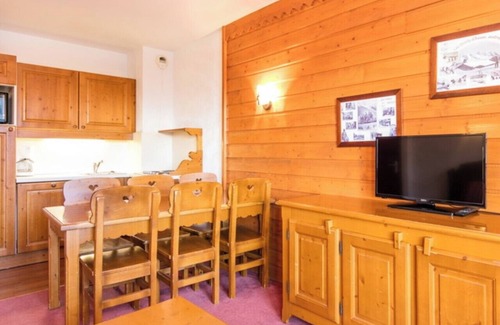 Valfrejus Apartment | Résidence La Turra 2P4S