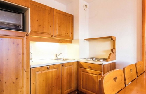 Valfrejus Apartment | Résidence La Turra 2P4S