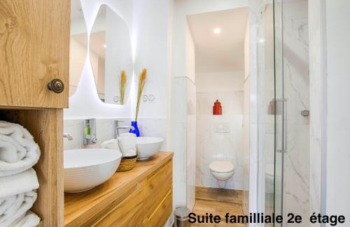 Houlgate Apartment | Oceanfront Résidence LA VAGUE: Ideal for Families & Pets