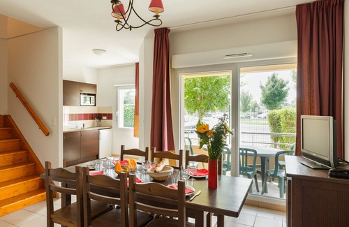 Bergerac House | Discover Résidence Lagrange Vacances Le Clos des Vignes