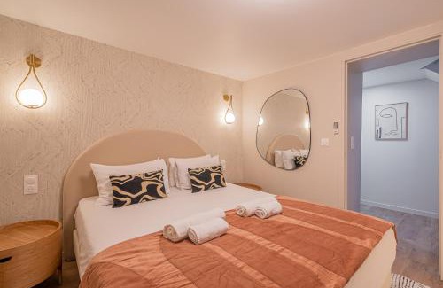 Belleville Apartment | Family-Friendly Stay at Résidence Le Belleville, Rated 9/10