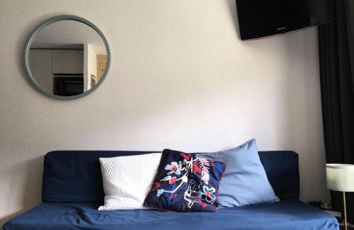 Avoriaz Apartment | Family-Friendly Résidence Le Cédrat - Ideal for 5 Guests