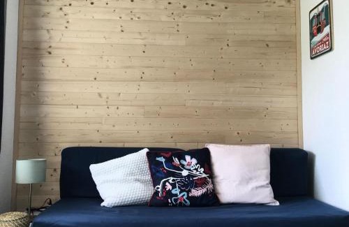 Avoriaz Apartment | Family-Friendly Résidence Le Cédrat - Ideal for 5 Guests