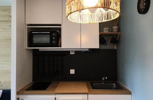 Avoriaz Apartment | Family-Friendly Résidence Le Cédrat - Ideal for 5 Guests
