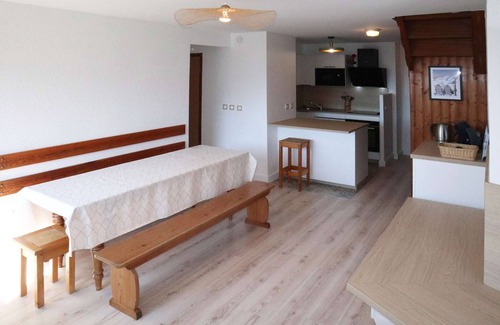 Les Orres Apartment | Résidence LE CAIRN - Appartement Duplex 10 personnes