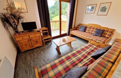 Valfrejus Apartment | Résidence Le Cheval Blanc - 3 pièces + cabine 8/10 personnes de 55 m² MAE-2896