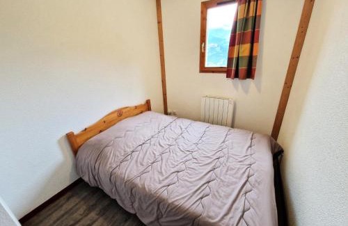 Valfrejus Apartment | Résidence Le Cheval Blanc - 3 pièces + cabine 8/10 personnes de 55 m² MAE-2896