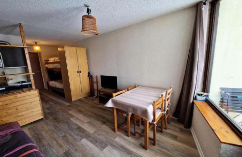 Risoul Apartment | Résidence Le Diamant - maeva Home - Studio + coin cabine au pied des pistes 4 personnes - Budget MAE-4613