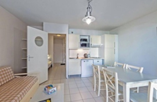 Plougonvelin Apartment | Résidence Le Domaine de Bertheaume 2P5