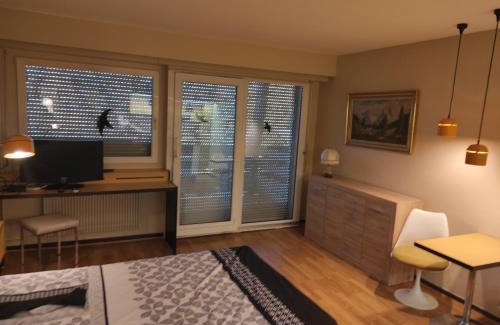Grandfontaine Apartment | Pet-Friendly Résidence le Faucon at Col du Donon - 8.1/10