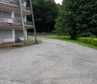 Grandfontaine Apartment | Pet-Friendly Résidence le Faucon at Col du Donon - 8.1/10