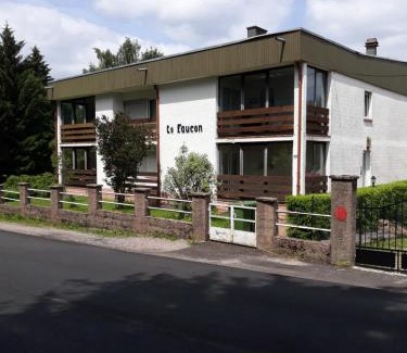Grandfontaine Apartment | Pet-Friendly Résidence le Faucon at Col du Donon - 8.1/10