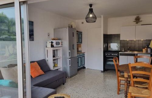 La Franqui Apartment | Oceanfront Escape at Résidence le Formentor - Family Friendly